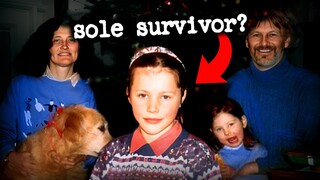 Hammer Killer Tries to Silence 9 YO... But She Fights Back | The Case of the Russell Family Murders