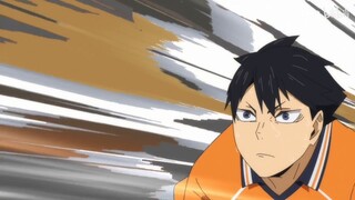 Cartoon|"Haikyuu!!"|Unexpected Scene Mixed Clip