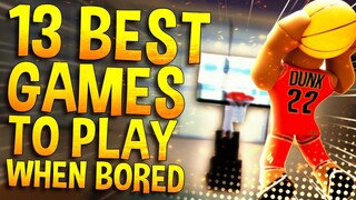 Top 13 Best Roblox Games to play when your bored in 2022