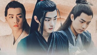 [Drama Narsisis Xiao Zhan] "Tahanan Naga"·Episode 1