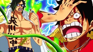 DIE UNFASSBARE POWER EINES ADMIRALS! [One Piece 1053]