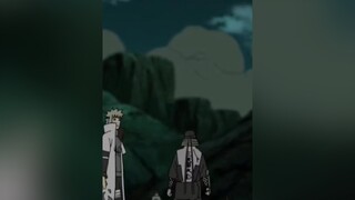 kurama gặp Tia chớp vàng cũng phải rén ngay😆😆❄star_sky❄ allstyle_team😁 naruto anime boruto