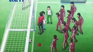 Captain Tsubasa 2018 Episode 3 Dub Indo (Pertandingan Pertama Tim Tsubasa)