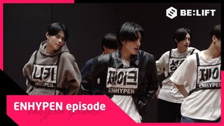 [ENGSUB][EPISODE] 이효리의 레드카 펫 비하인드 - ENHYPEN (엔하이픈)