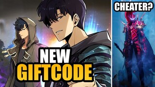 GIFTCODE Terbaru & Drama Cheater? | Solo Leveling: ARISE