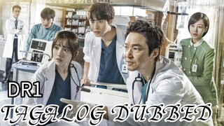 Doctor Romantic S1 ep18 Tagalog dubbed