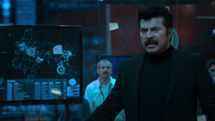 Agent 2025 Original 1080p HD  IN TAMIL
