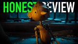 Guillermo del Toro's Pinocchio (2022) Honest Review