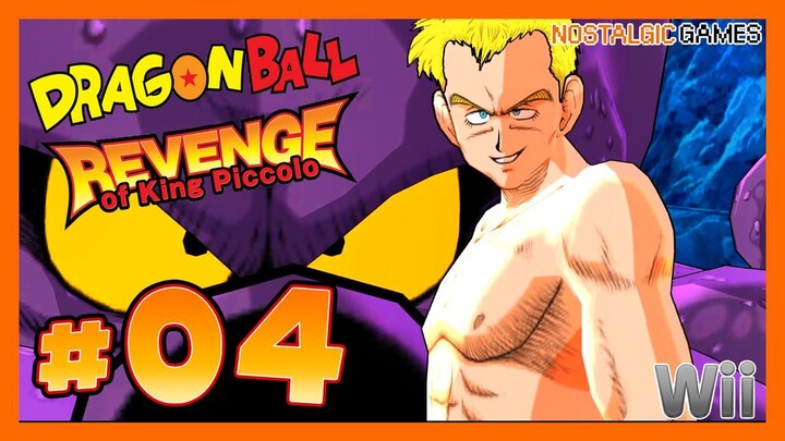 Dragon Ball: Revenge of King Piccolo Part 04 (Wii) (No Commentary)