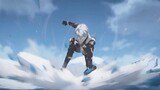 [ Honkai Impact3] เดินบนหิมะ