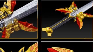 Bandai เสียสละบทบาท และตอนนี้มันจมลงในอ่าวโตเกียวแล้วเหรอ? กำหนดเวลาการจอง CSG Demon Emperor Sword ข