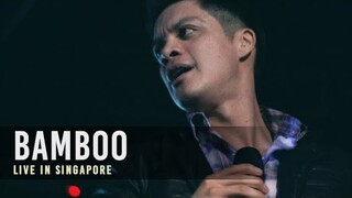 Bamboo's Epic Live Performance in Singapore! Full Concert #rivermaya #rivermayareunion