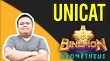 HOW TO FUSE A UNICAT IN BINEMON NFT