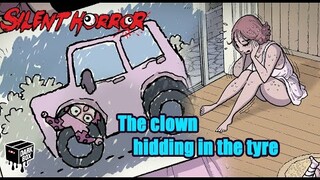 Crown in the tyre | Silent Horror