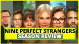 Nine Perfect Strangers Hulu - Amazon Mini Series Review 2021