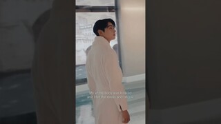 Cha Eunwoo X pool💥#chaeunwoo #shorts #kdrama #astro #kpop #fyp #dior #truebeauty #korea