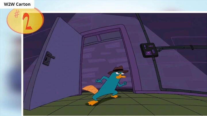 Top 10 nhân vật được yêu thích nhất trong Phineas and Ferb 15