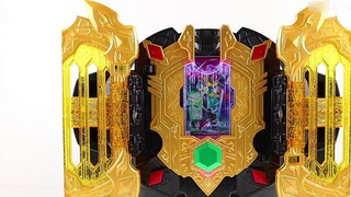 Apakah Anda mengenali semuanya? Kamen Rider Gotchard DX Legend Ride Magnum Legend Ride Magnum [Waktu