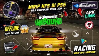 MIRIP GAME PC! Game Racing OFFLINE Di Android GRAFIS HD! Mirip Need For Speed : Unbound! - Kanjozoku