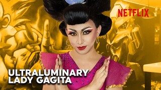 Ultraluminary (Over The Moon) - Lady Gagita (Live Performance)