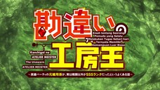 Kanchigai no Atelier Meister Sub Indo Eps 6