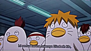 pak kades nyasar__gintama__jedag jedug anime _