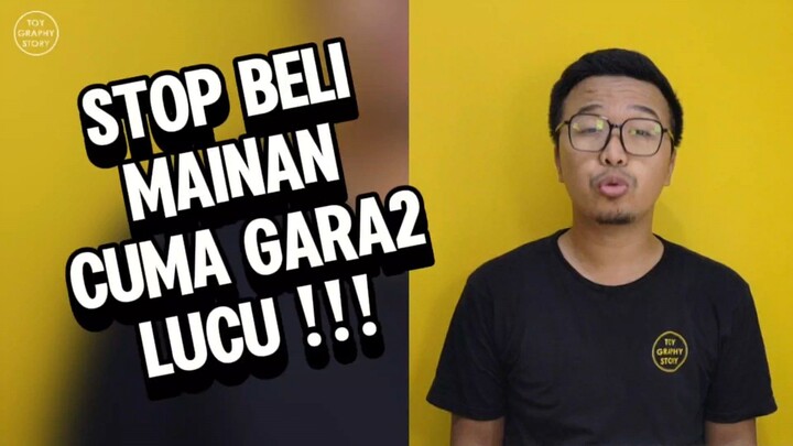 Unboxing Mainan yang Gue Beli Karena Lucu - BobToys Chuang Jiang Hu