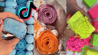 Soap Cutting TikTok Oddly Satisfying Compilation |ASMR| #2