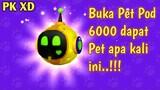 Mencoba buka Pet Pod 6000 dapat Pet apa kali ini..!!! | PK XD bahasa Indonesia
