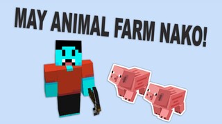 #3 ANIMAL FARM || MINECRAFT