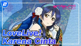 LoveLive! | [EP Pertama] Karena Cinta, Itu Ada Disini_2