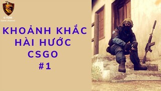 CS GO- KHOẢNH KHẮC HÀI HƯỚC- GTUBE GAME CHANNEL #1