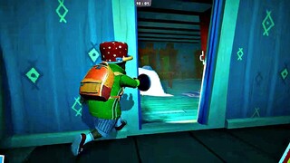 SECRET NEIGHBOR - Bagger Intense Gameplay