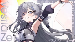 Vestia Zeta - Break It Down  [Hololive 6th Fes. Color Rise Harmony]