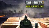 4K Call of Duty 2 (2005) - Defending the Alamein Line - Nostalgia Games