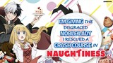 I'm Giving the Disgraced Noble Lady I Rescued a Crash Course in Naughtiness EP 8 (Link in the Descri