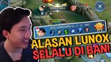 LUNOX SEKARANG TERLALU OP! - Mobile Legends