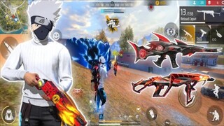 SOLO VS SQUAD PAKE SET DAN SENJATA FAVORIT DI ALPINE!