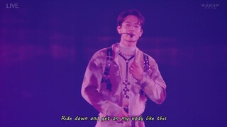 SHINee - Body rhythm - eng sub (SWC6 in Tokyo Dome)