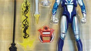 คุณกำลังบอกฉันว่านี่คือ Bandai shf ของแท้เหรอ? (การระบุภาพส่งเสริมการขายของเล่นละเมิดลิขสิทธิ์ยอดนิย