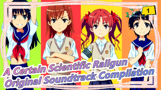 [A Certain Scientific Railgun] Original Soundtrack Compilation vol.1_B