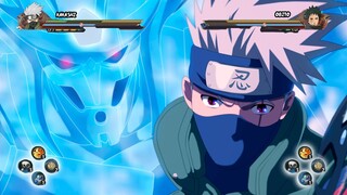 MOD KAKASHI INI KEREN BANGET! ADA PERFECT SUSANO'O! | Naruto Storm MOD