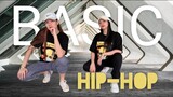 Basic Hip-Hop Dance Workout / Low Remix / Dancing In Tandem
