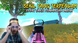 "STRATEGI SAAT MELAWAN ORANG PRO SAAT SOLO VS SQUAD" Skill yang terpendam Terlihat!!!  | PUBG Mobile