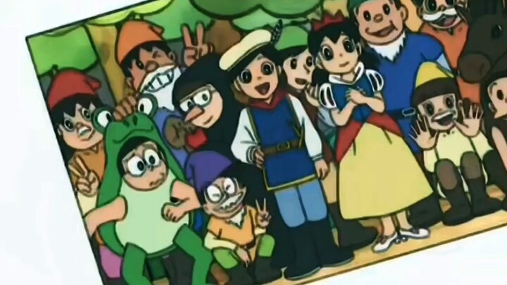 Kể từ khi còn nhỏ, không ai quan tâm đến Shizuka nhiều hơn Nobita.