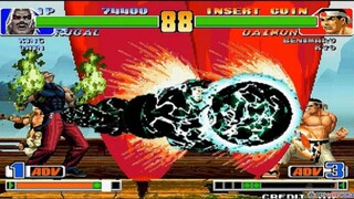 King Of Fighters 98 Ultra Rugal Hack