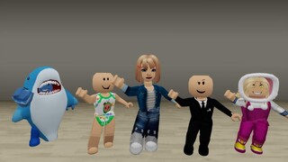 BABY GOT TALENT ตอนที่ 8 ช่วงเวลาตลก Roblox บรู๊คเฮเวน 🏡RP