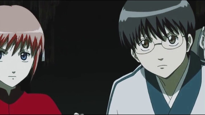[MAD·AMV] Characters in Gintama