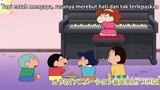 Crayon Shinchan - Pertunjukan Solo Piano Nene (Sub Indo)