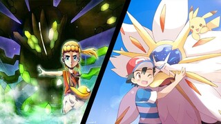 Top 6 Pokemon Huyền Thoại từng hợp tác với con người